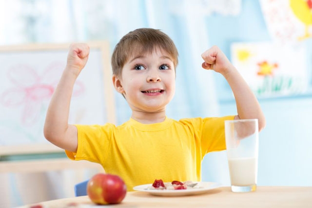 Importancia del desayuno en la infancia - Instituto de Bioquímica Clínica